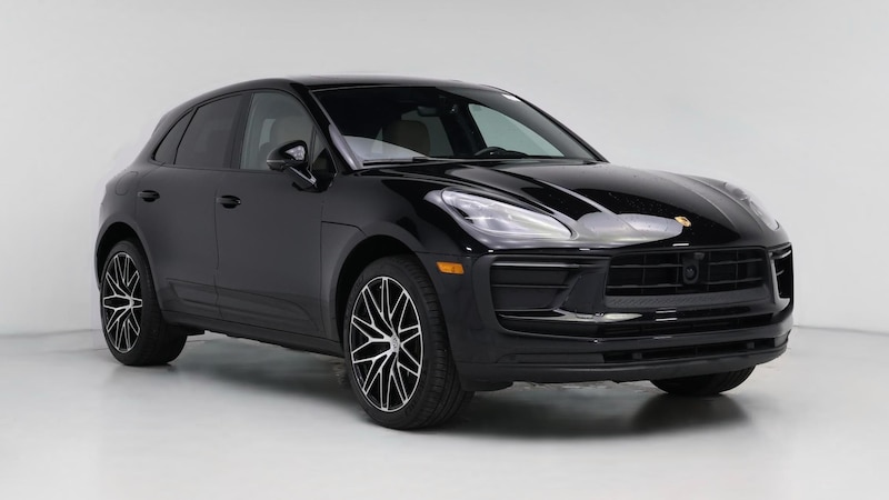 2023 Porsche Macan  Hero Image
