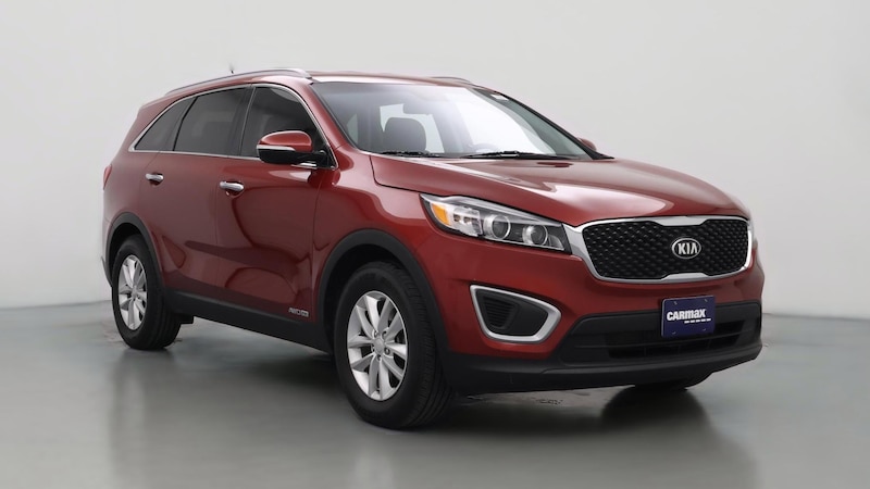 2017 Kia Sorento LX Hero Image
