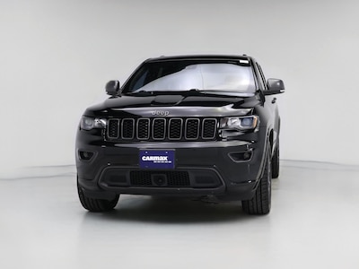 2021 Jeep Grand Cherokee 80th Anniversary -
                Nashville, TN
