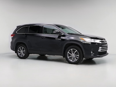 2019 Toyota Highlander XLE -
                Nashville, TN