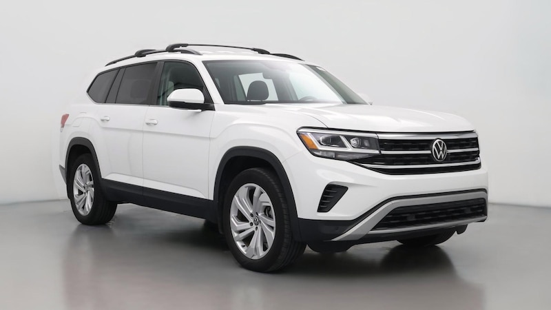 2023 Volkswagen Atlas SE Hero Image