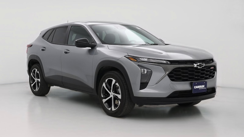 2024 Chevrolet Trax RS Hero Image