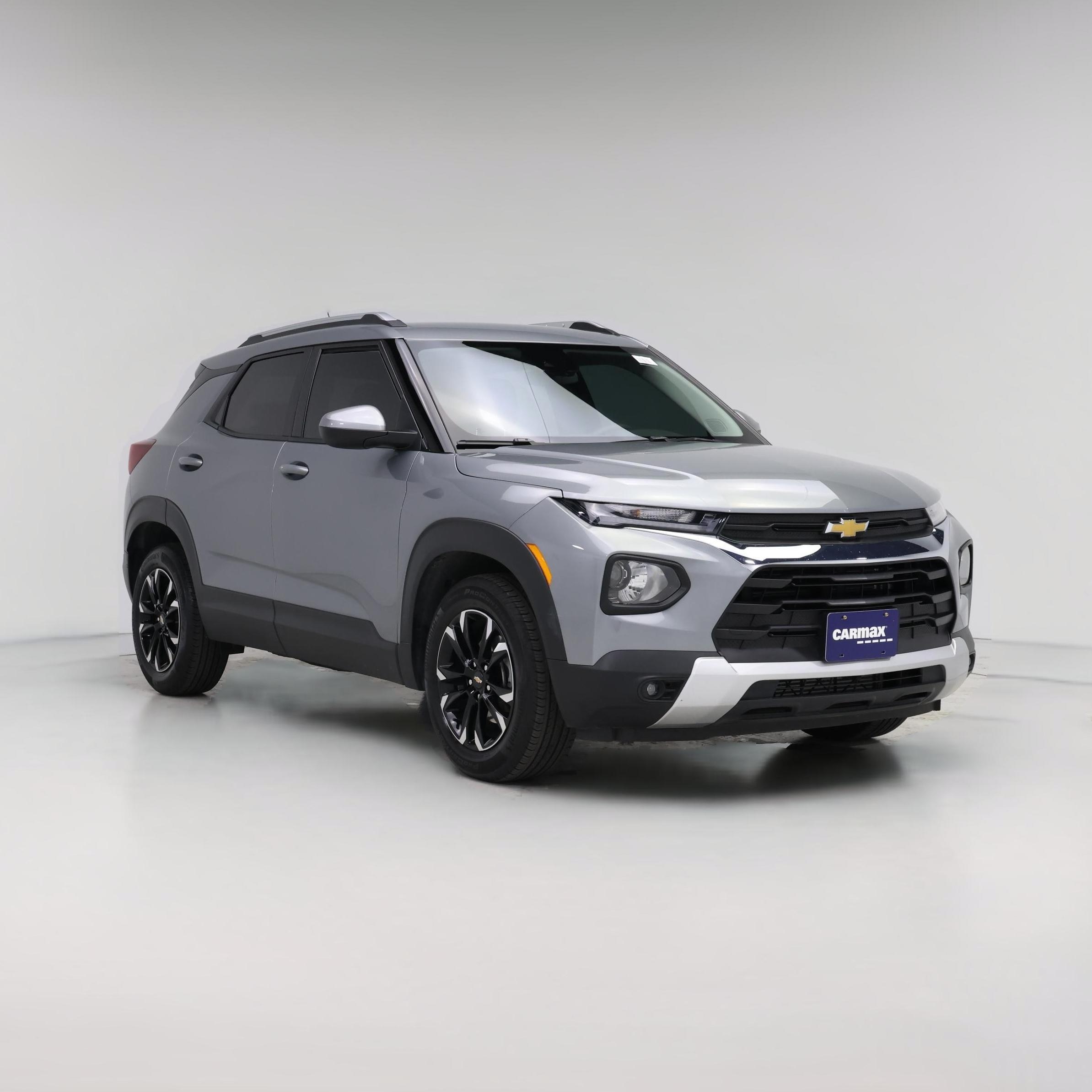 Thumbnail: 2023 Chevrolet TrailBlazer - 1