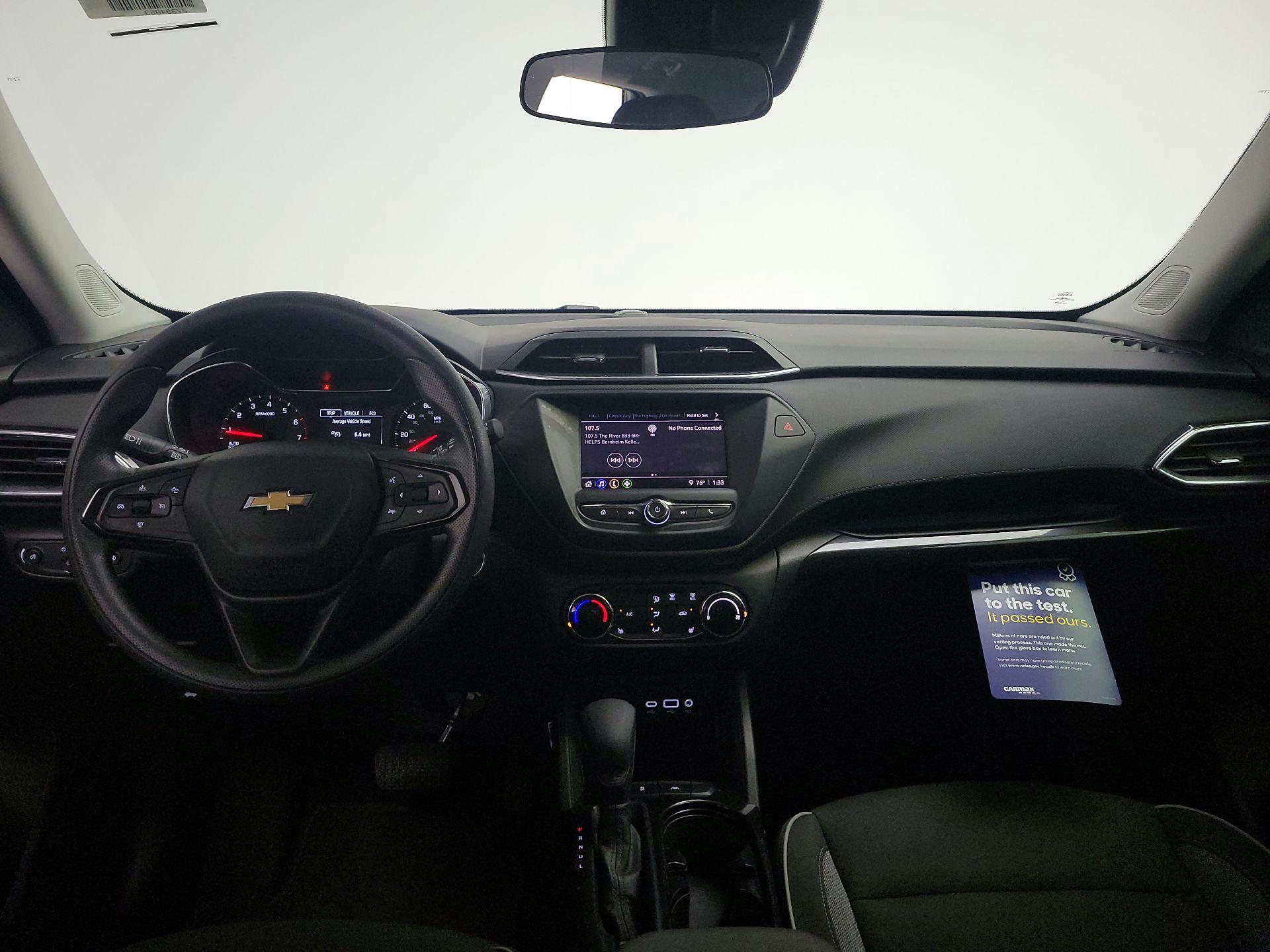 Thumbnail: 2023 Chevrolet TrailBlazer - 9