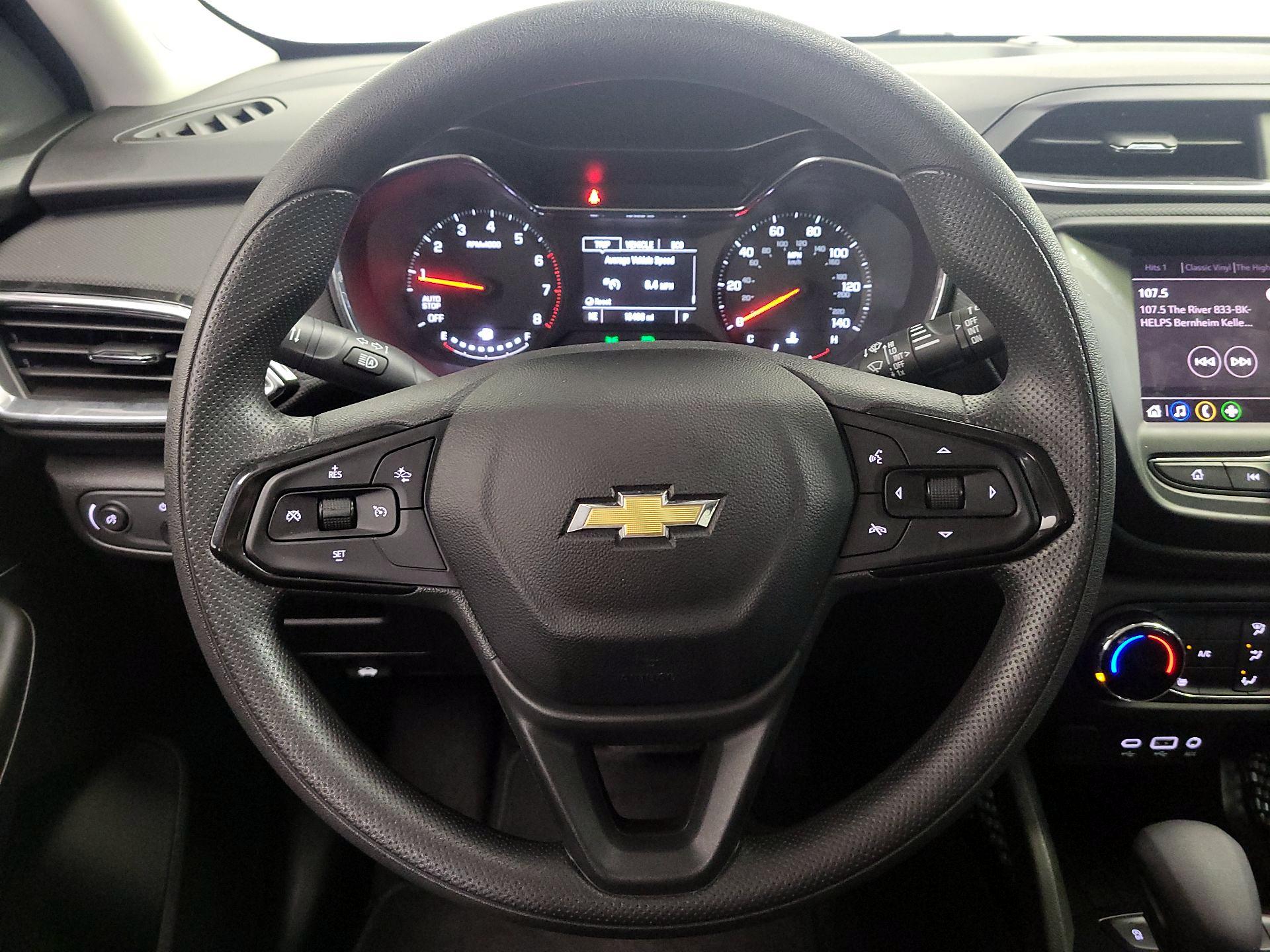 Thumbnail: 2023 Chevrolet TrailBlazer - 10