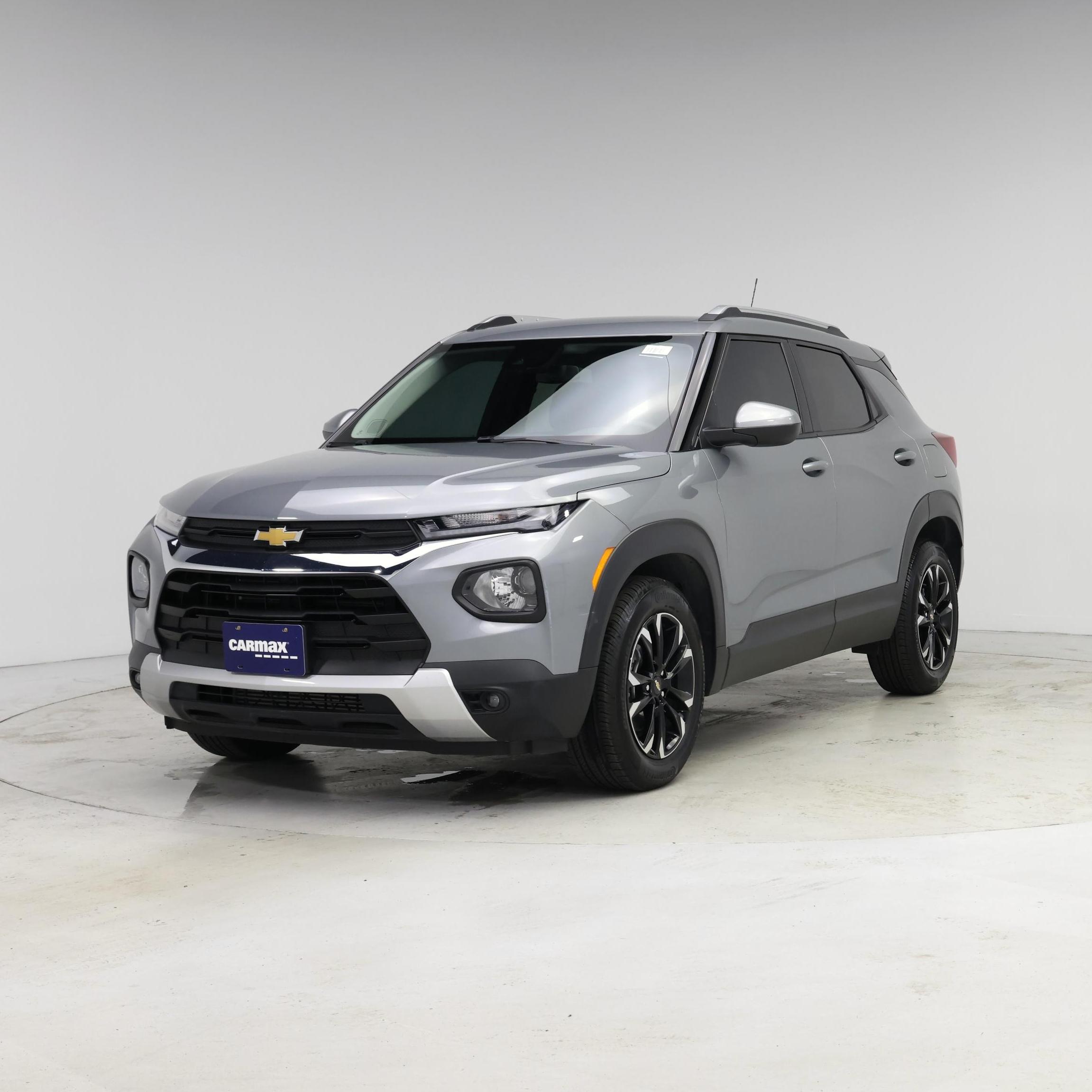 Thumbnail: 2023 Chevrolet TrailBlazer - 4