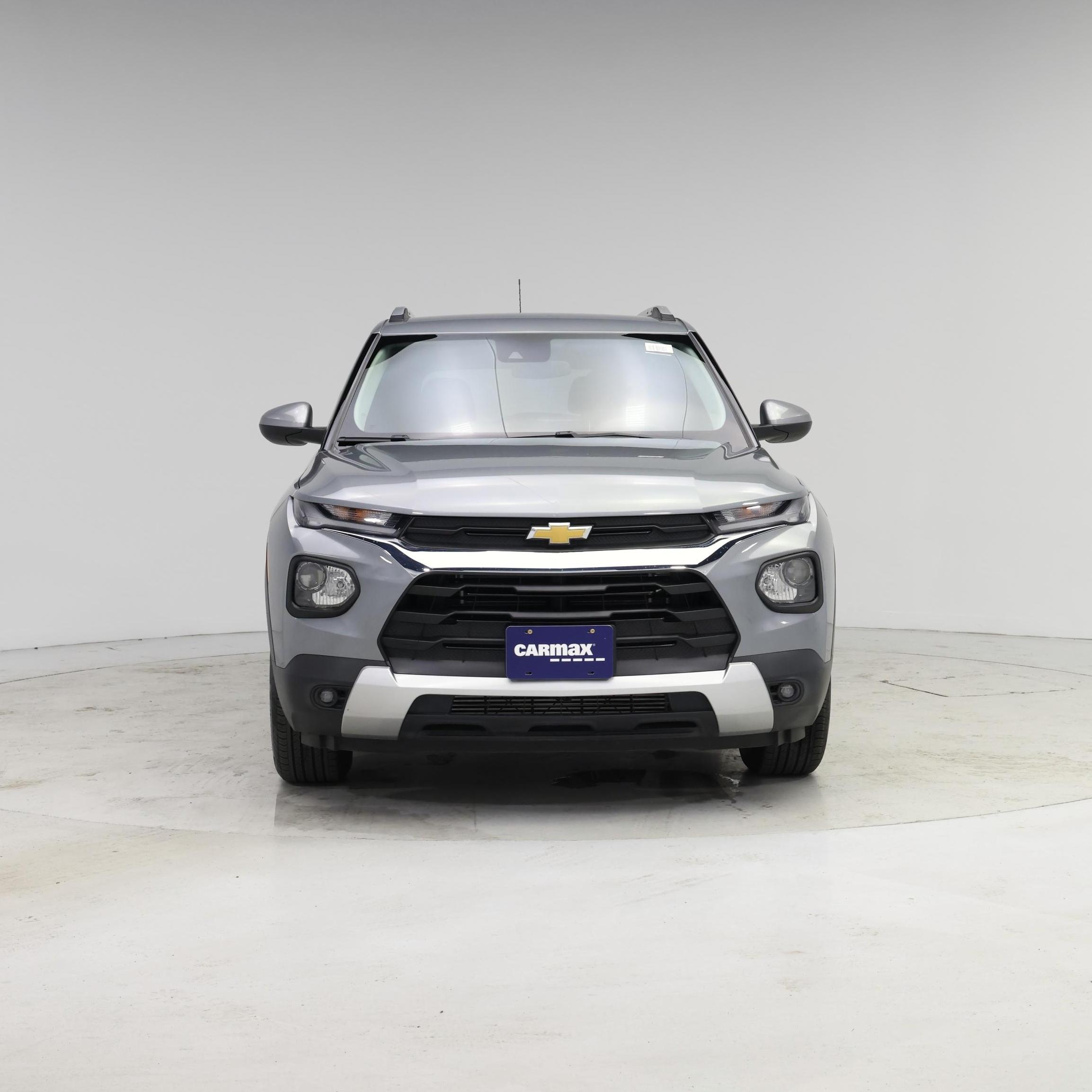Thumbnail: 2023 Chevrolet TrailBlazer - 5