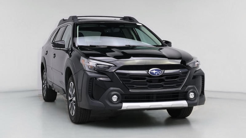 2024 Subaru Outback Limited Hero Image