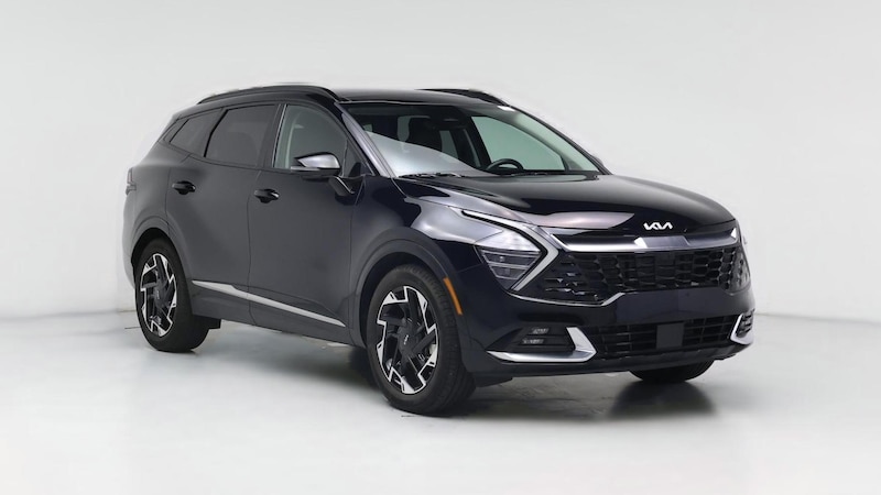 2024 Kia Sportage SX Prestige Hero Image