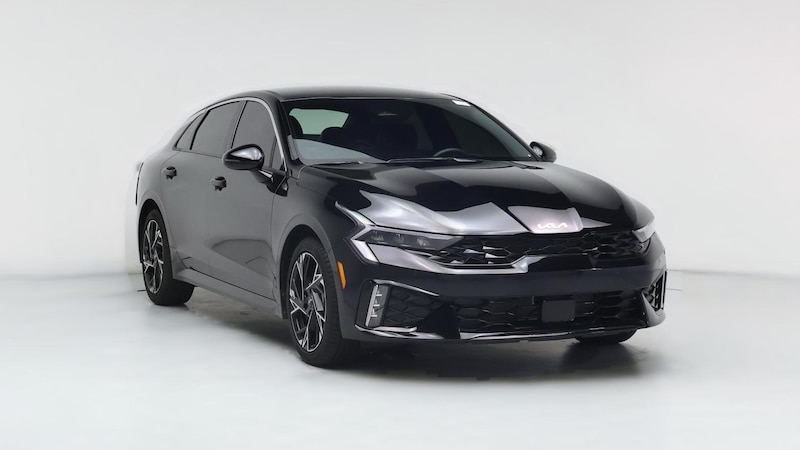 2025 Kia K5 GT-Line Hero Image
