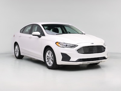 2019 Ford Fusion SE -
                Nashville, TN