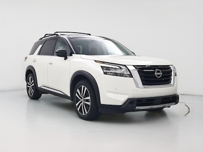 2023 Nissan Pathfinder Platinum -
                Farragut, TN