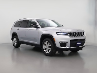 2023 Jeep Grand Cherokee L Limited Edition -
                  Murfreesboro, TN