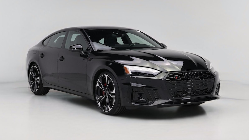 2024 Audi S5 Premium Plus Hero Image