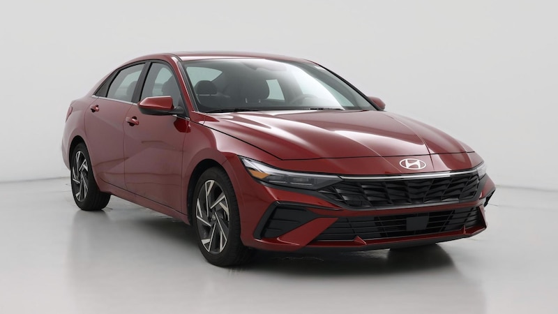 2024 Hyundai Elantra SEL Hero Image