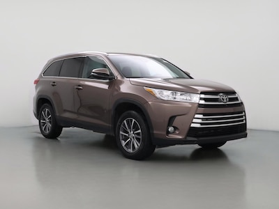 2019 Toyota Highlander XLE -
                  Murfreesboro, TN