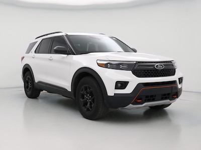 2022 Ford Explorer Timberline -
                Madison, TN