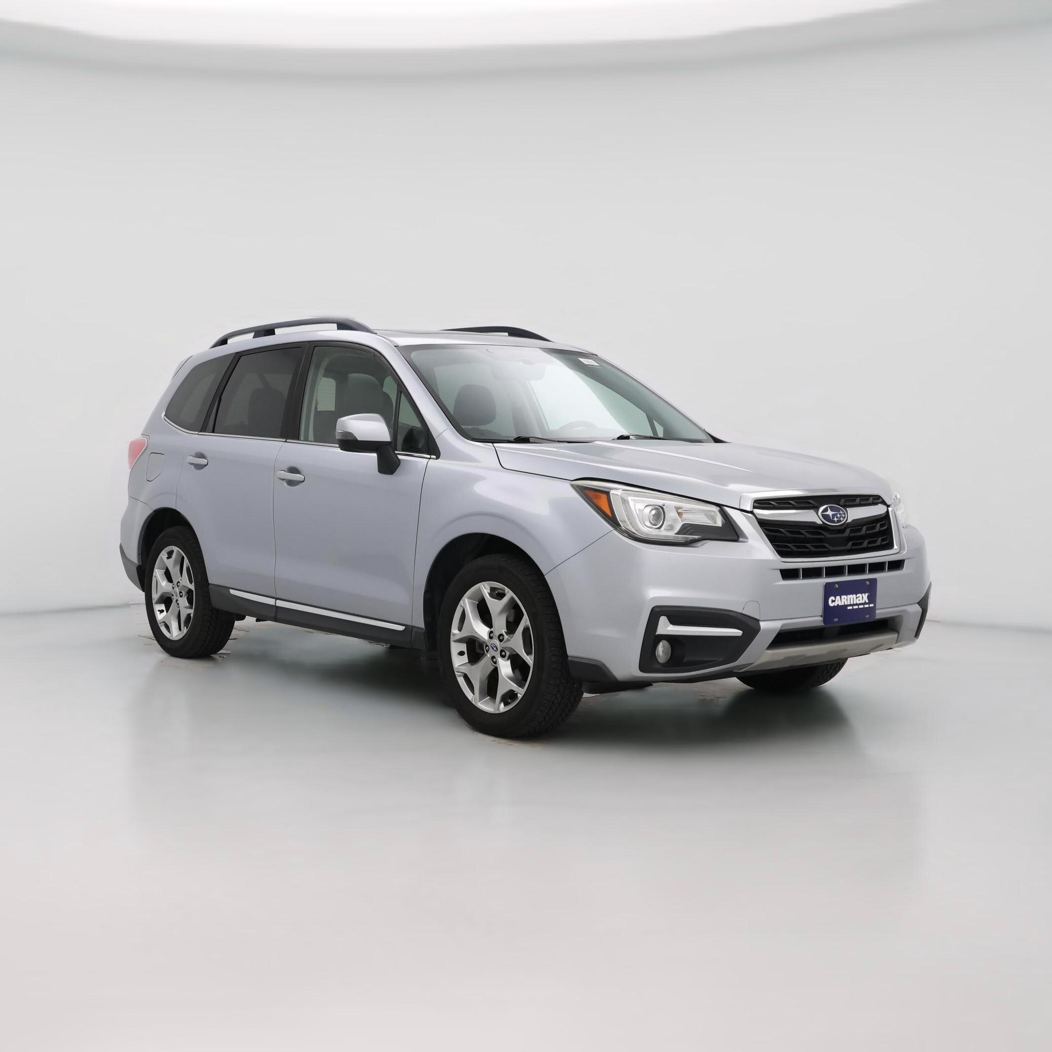 Thumbnail: 2017 Subaru Forester - 1