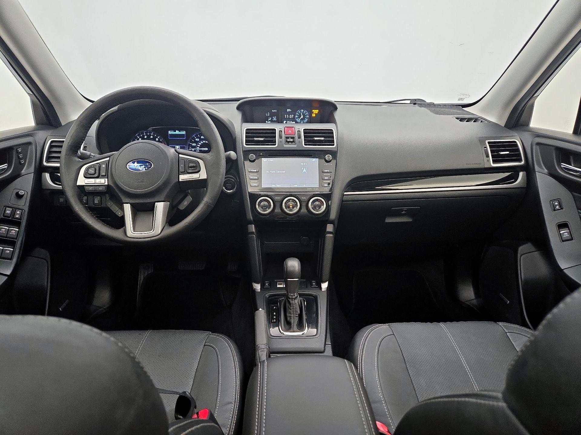 Thumbnail: 2017 Subaru Forester - 9