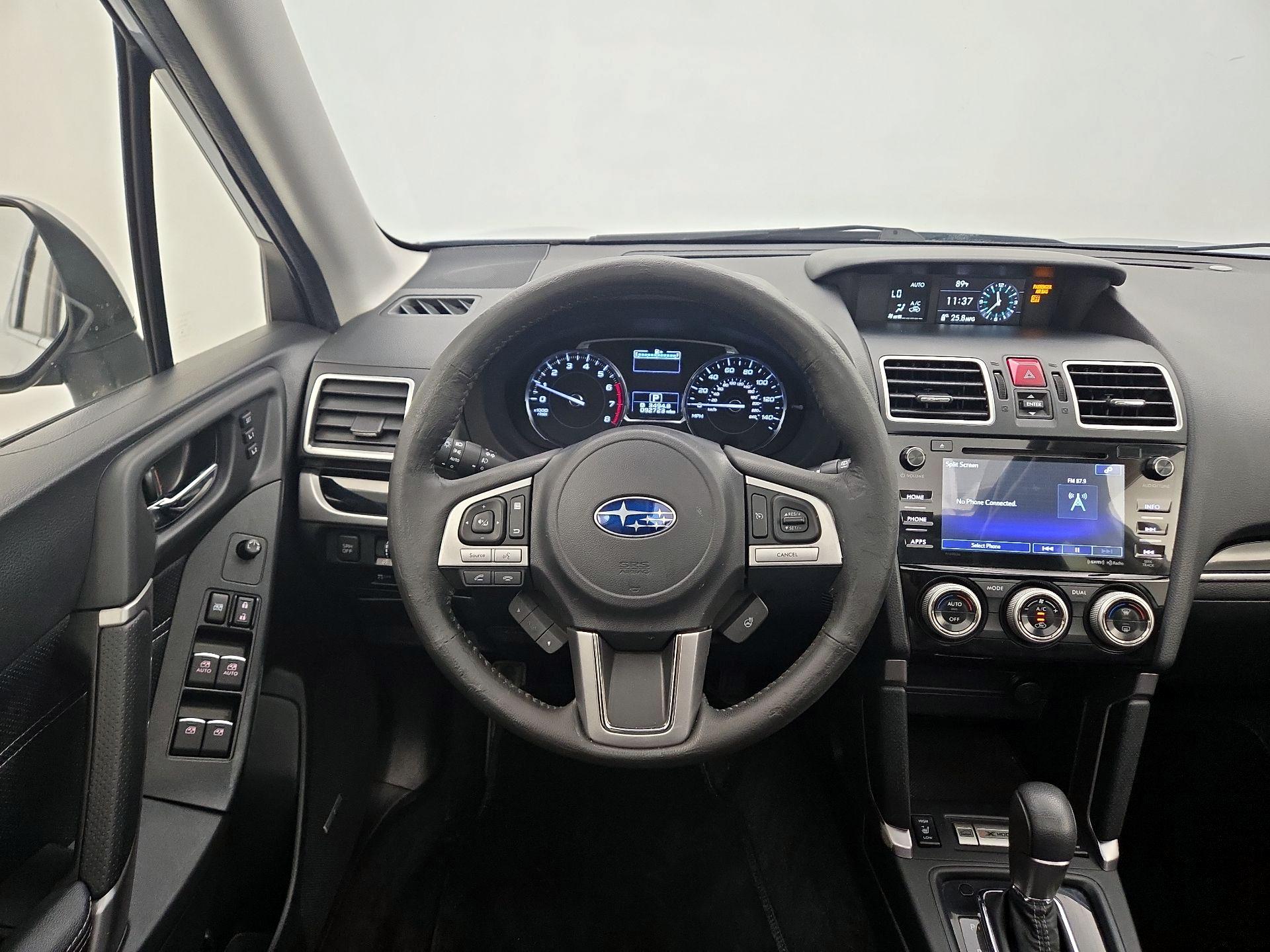 Thumbnail: 2017 Subaru Forester - 10