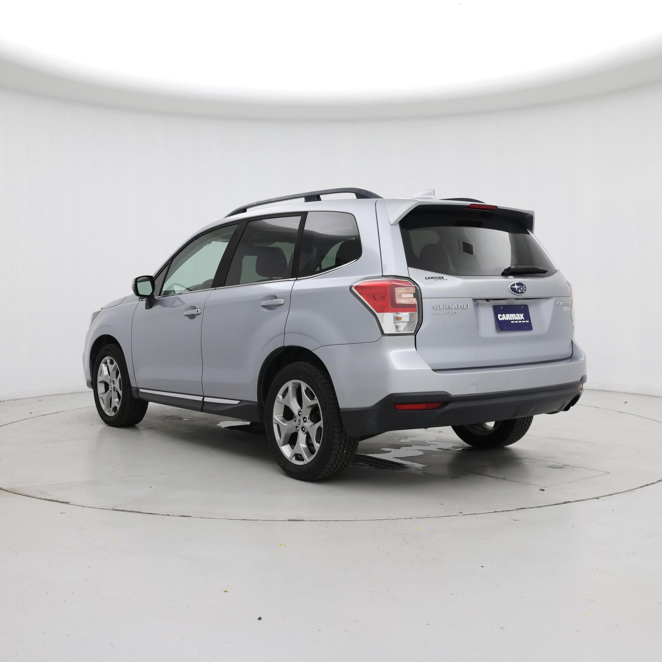 Thumbnail: 2017 Subaru Forester - 2