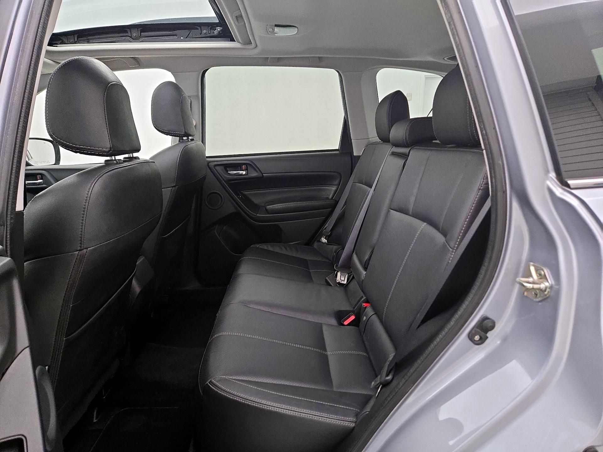 Thumbnail: 2017 Subaru Forester - 20