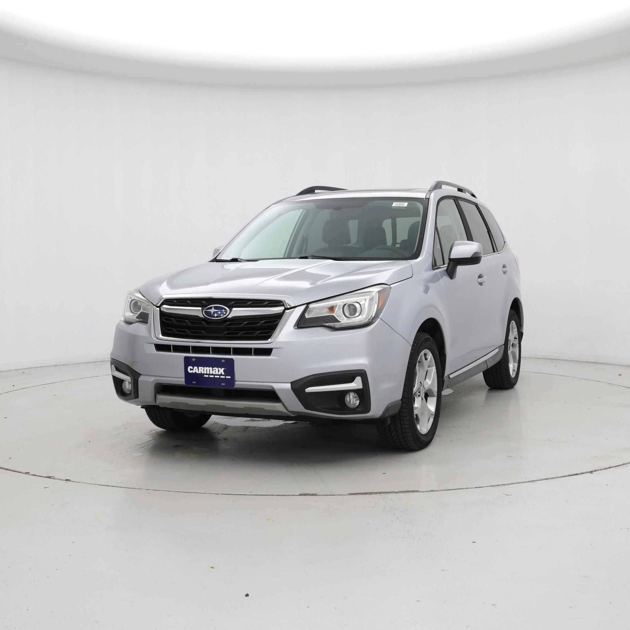 Thumbnail: 2017 Subaru Forester - 4