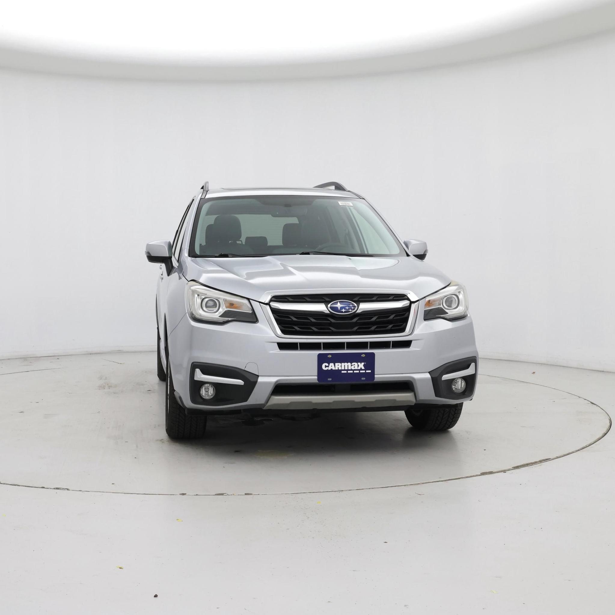 Thumbnail: 2017 Subaru Forester - 5