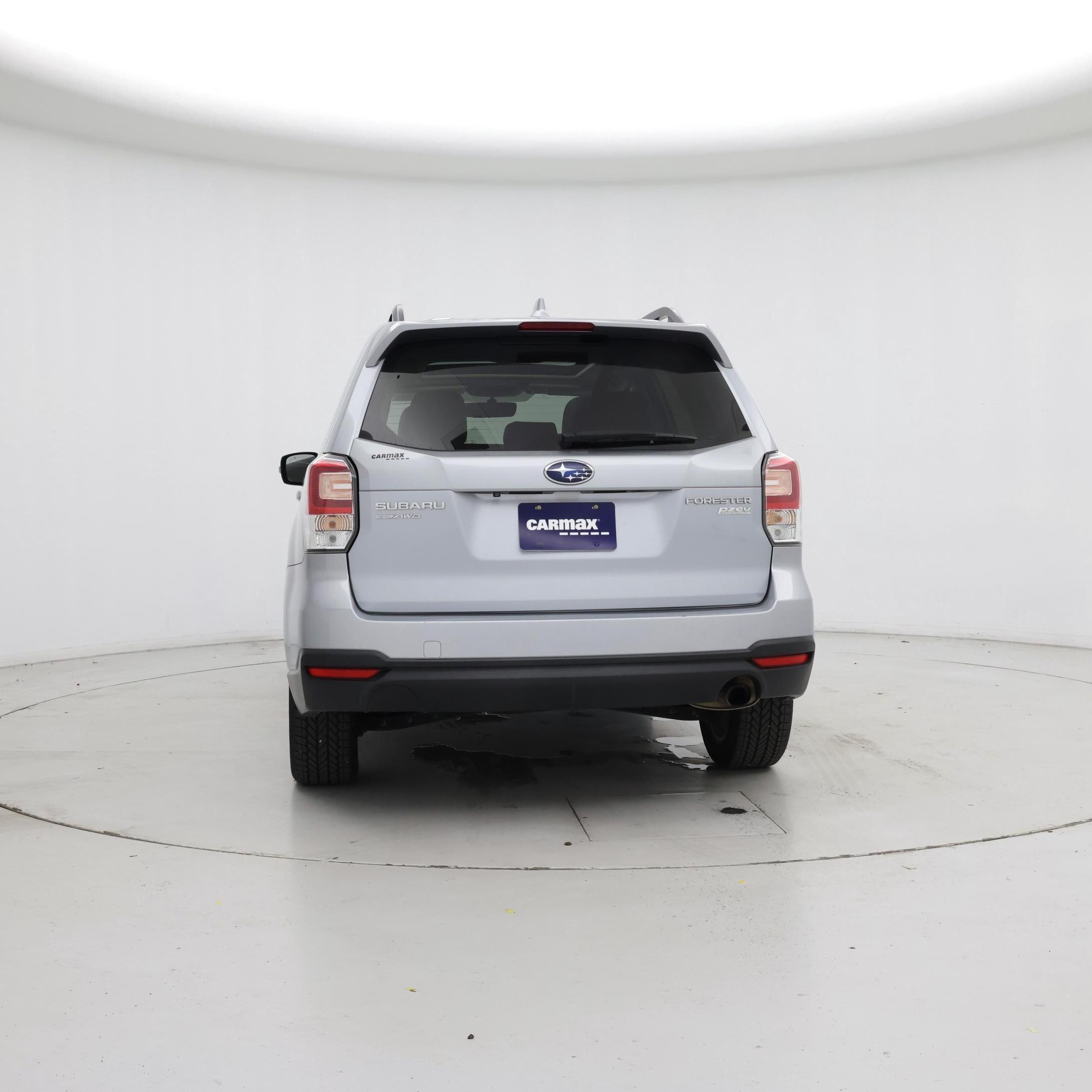 Thumbnail: 2017 Subaru Forester - 6