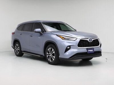 2021 Toyota Highlander XLE -
                Nashville, TN