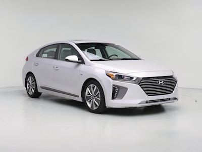 2018 Hyundai Ioniq Limited -
                Nashville, TN