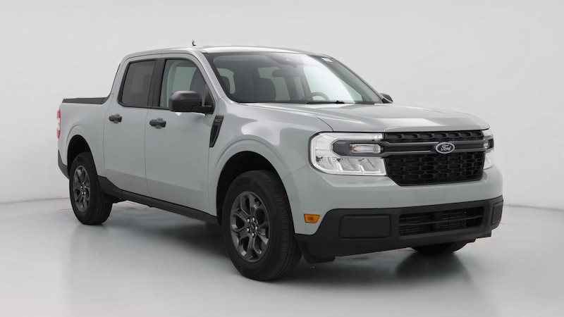 2024 Ford Maverick XLT Hero Image