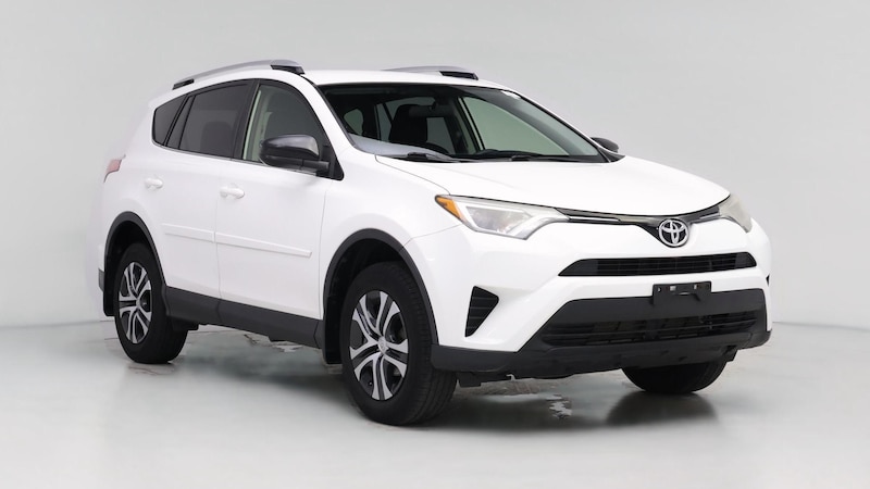 2016 Toyota RAV4 LE Hero Image
