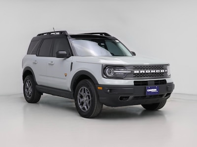 2021 Ford Bronco Sport Badlands -
                Nashville, TN