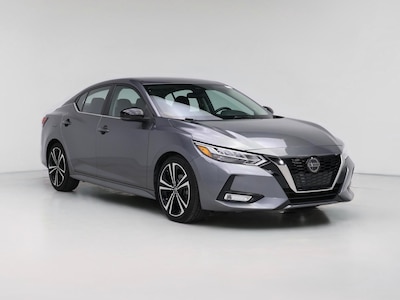 2021 Nissan Sentra SR -
                  Franklin, TN