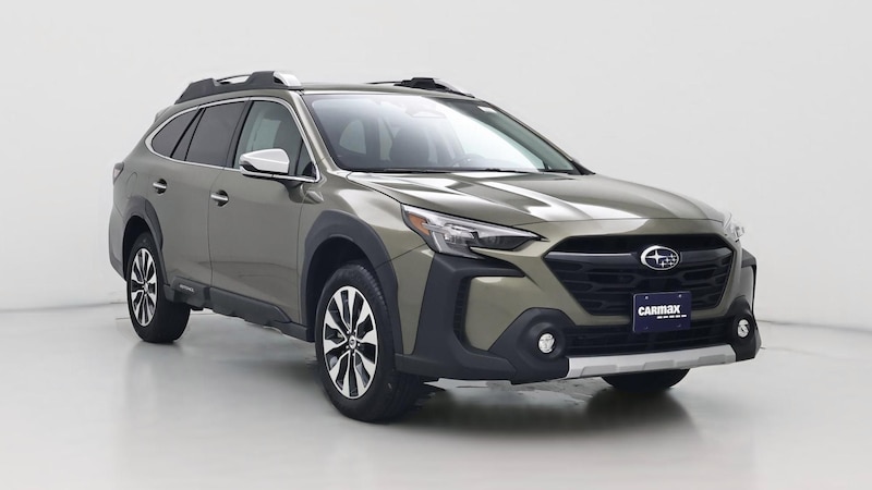 2024 Subaru Outback Touring Hero Image