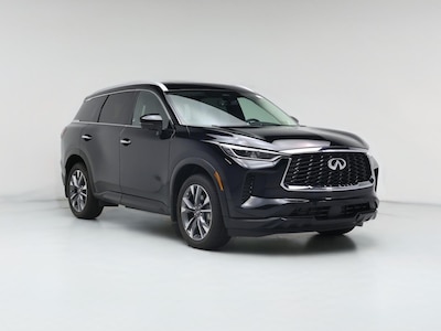 2025 INFINITI QX60 Luxe -
                  Memphis, TN