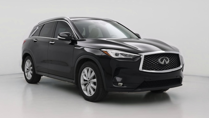 2019 INFINITI QX50 Essential Hero Image