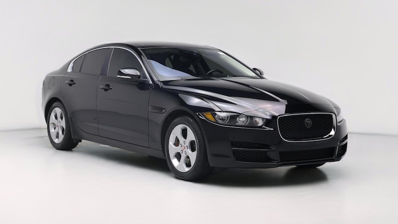 2017 Jaguar XE  Hero Image
