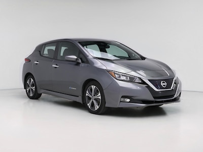 2018 Nissan Leaf SV -
                Nashville, TN