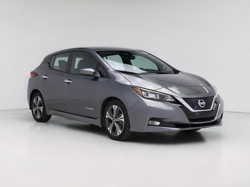 2018 Nissan Leaf SV -
                  Nashville, TN