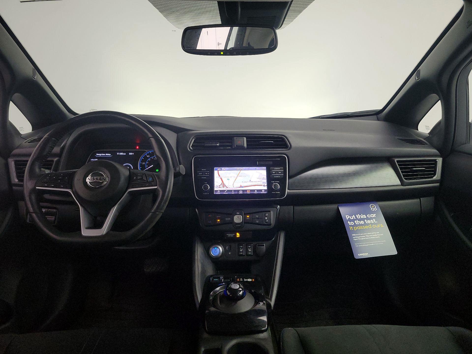 Thumbnail: 2018 Nissan Leaf - 9