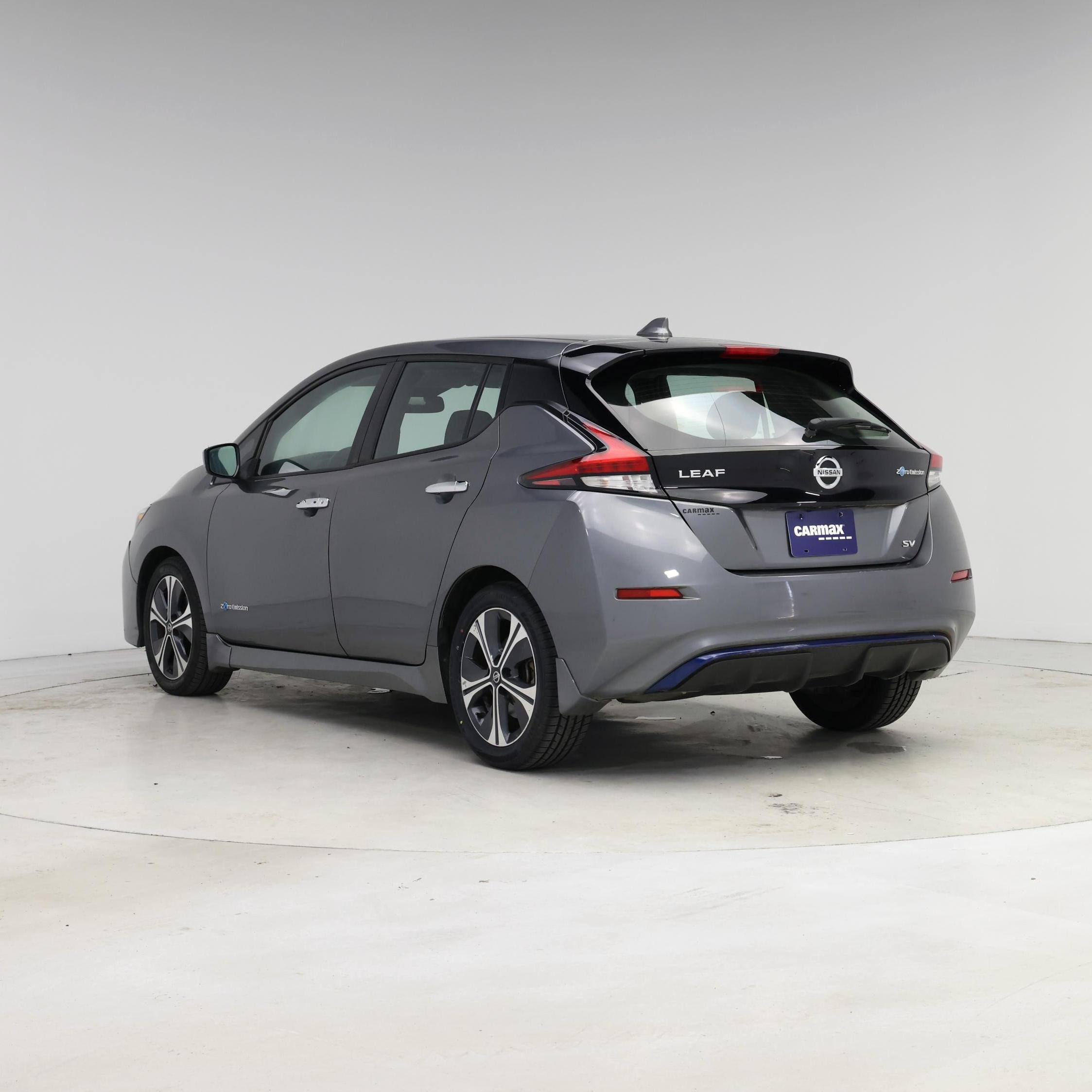 Thumbnail: 2018 Nissan Leaf - 2