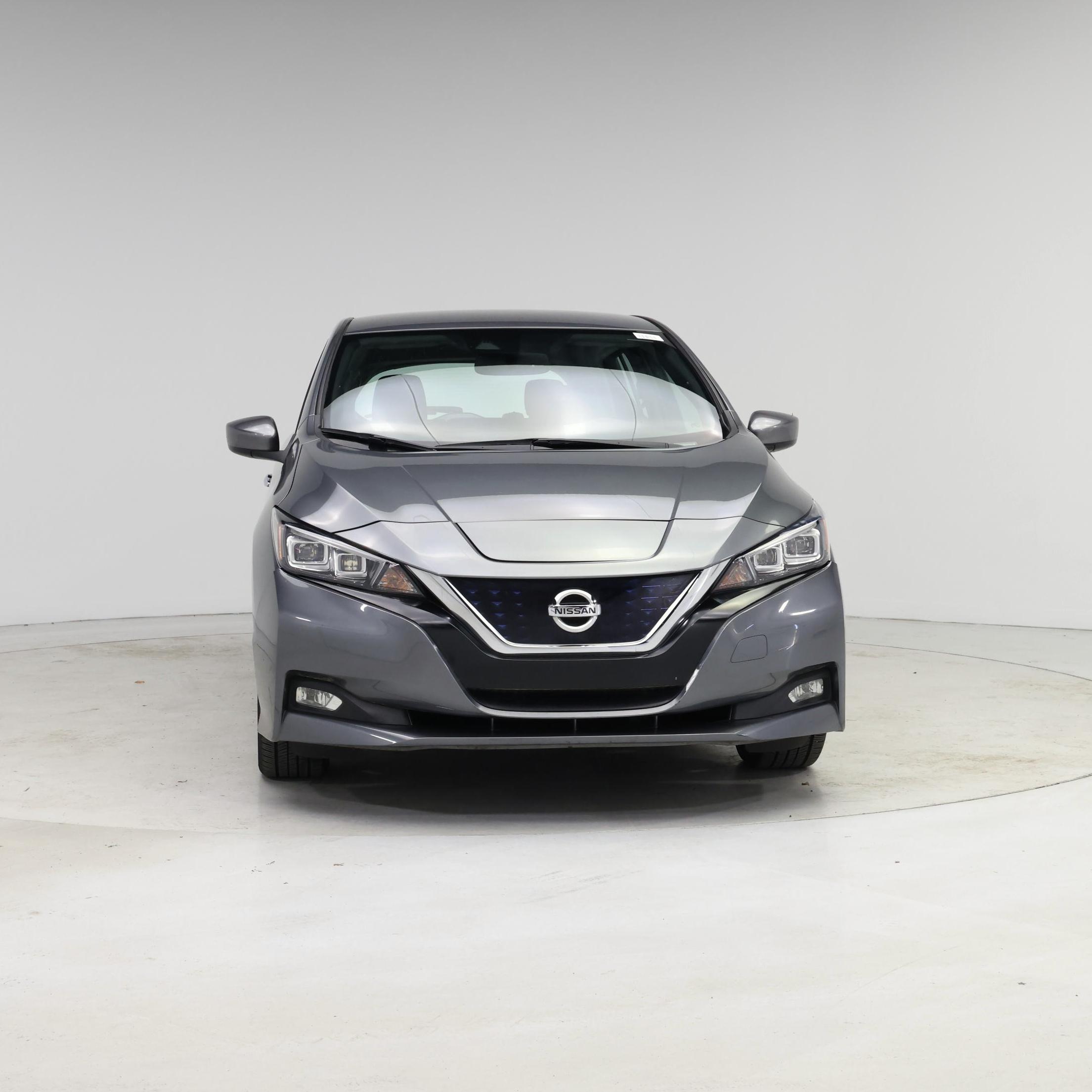 Thumbnail: 2018 Nissan Leaf - 5