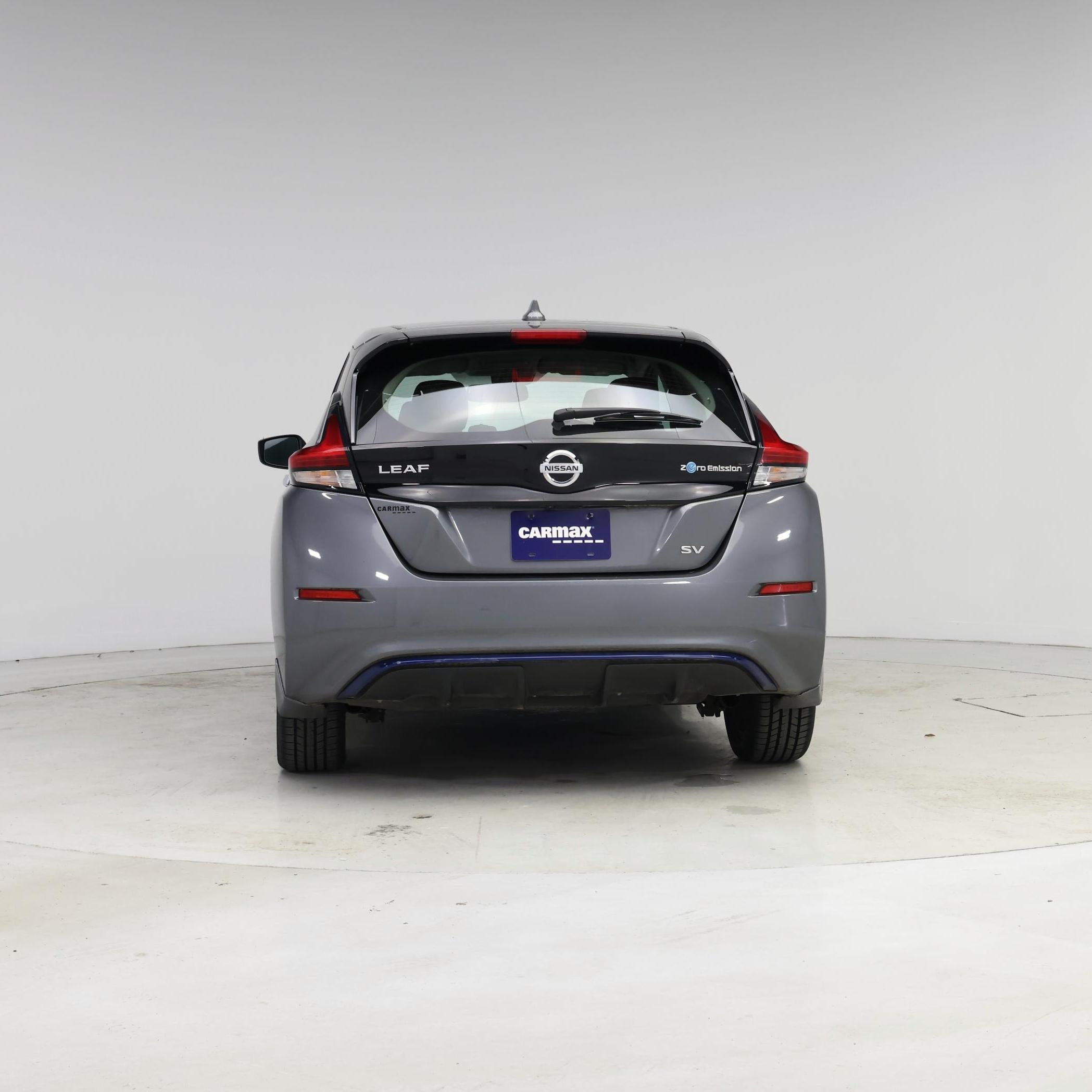 Thumbnail: 2018 Nissan Leaf - 6