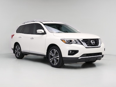2020 Nissan Pathfinder Platinum -
                  Nashville, TN