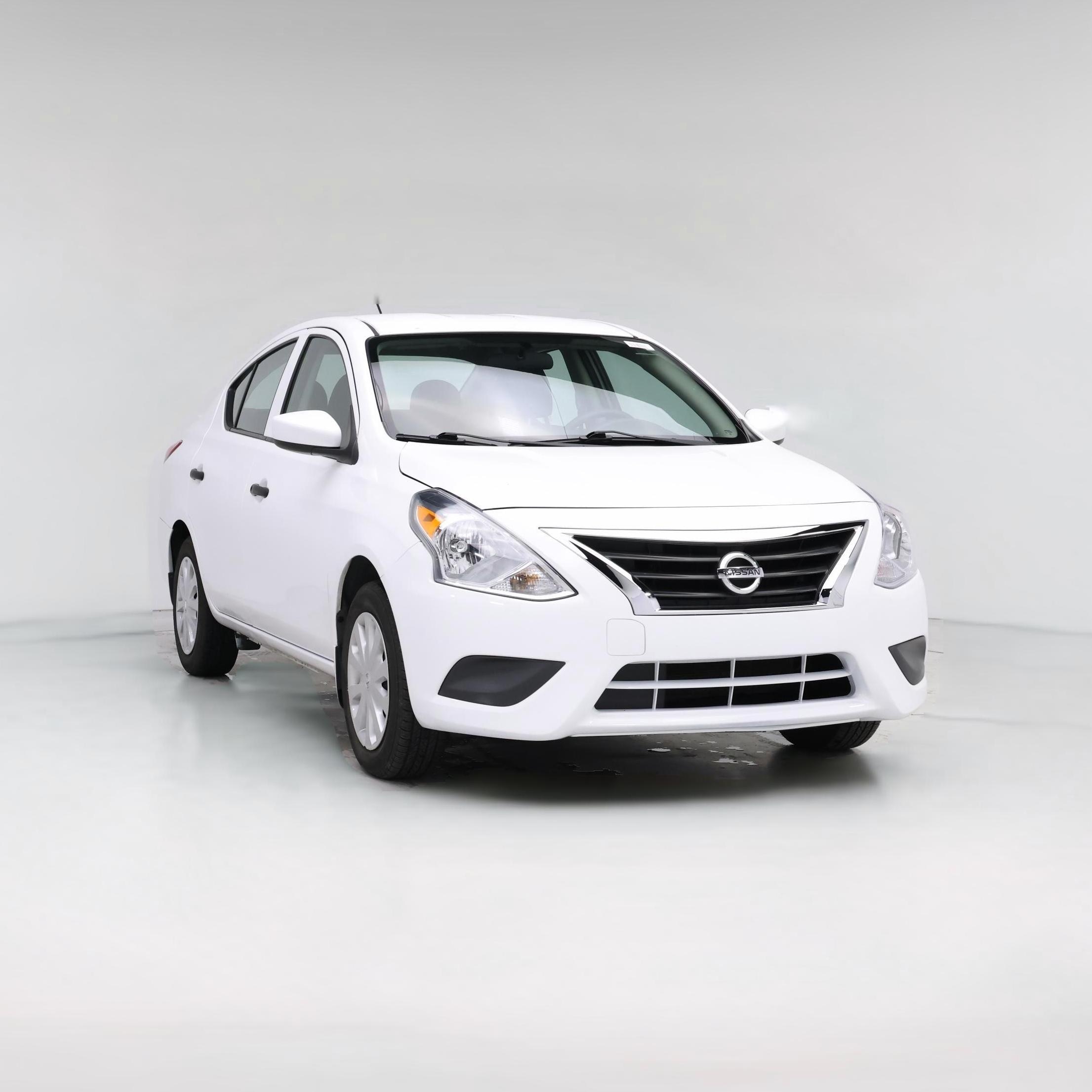 Thumbnail: 2018 Nissan Versa - 1