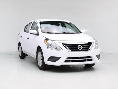 2018 Nissan Versa S -
                Nashville, TN