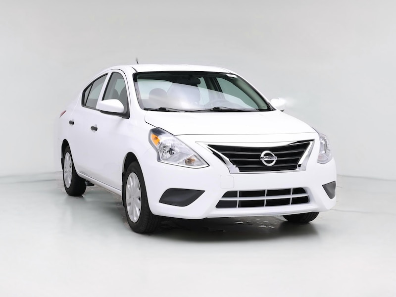 2018 Nissan Versa S Plus -
                  Huntsville, AL