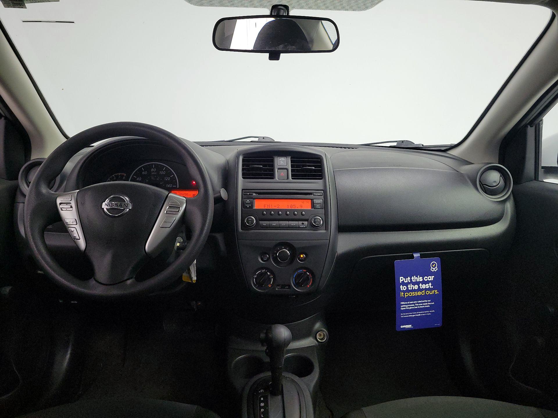 Thumbnail: 2018 Nissan Versa - 9